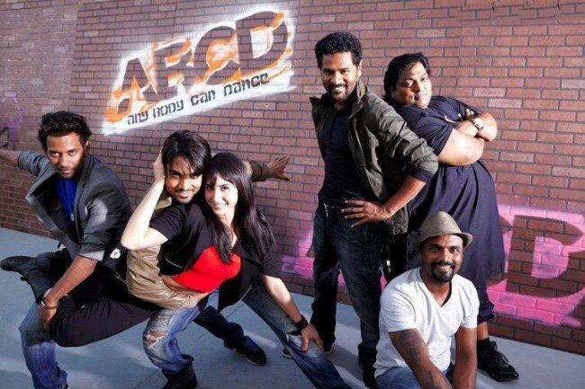 ABCD Any Body Can Dance Wallpapers
