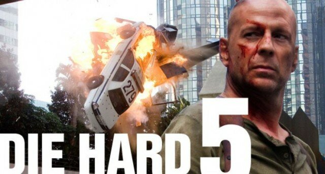 Trailer of Die Hard 5