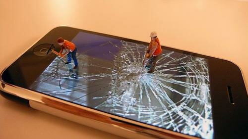 Why DIY is not for iPhone repairs